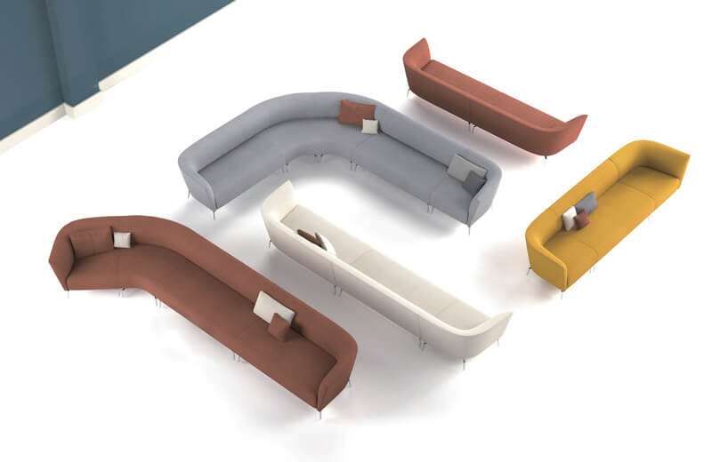 Archini KAS Modular Seating