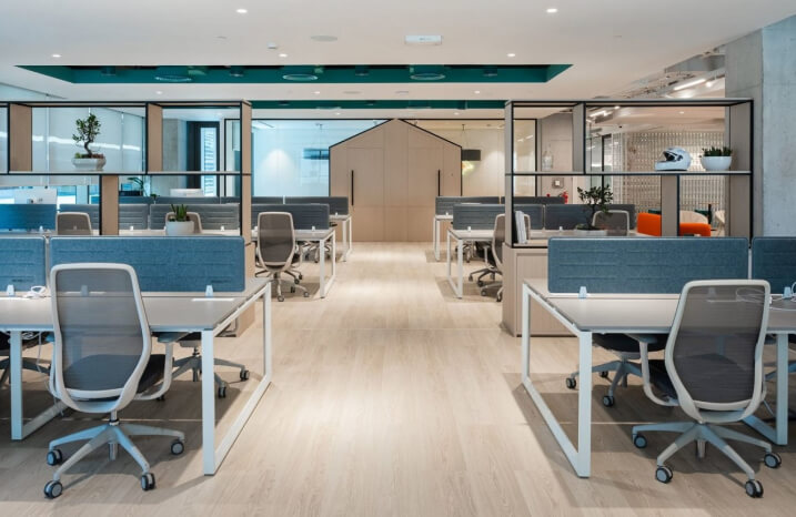 Kitopi Workstations