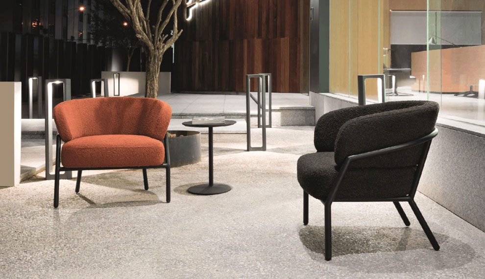 Mars Lounge Chair