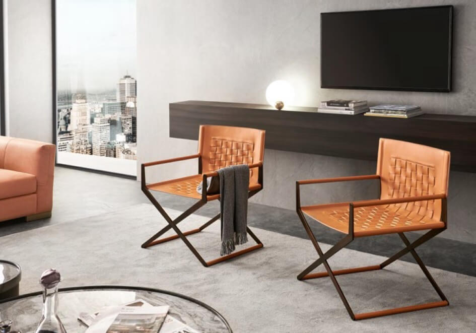 Martin Director Chair