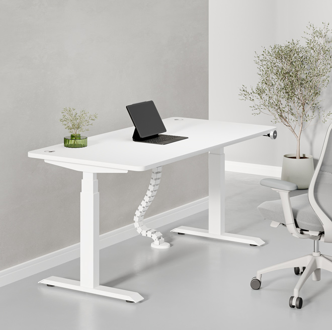 Max Series Dual Motor Electric Height Adjustable Standing Desks