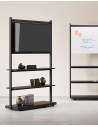 Memo TV Stand with White Board