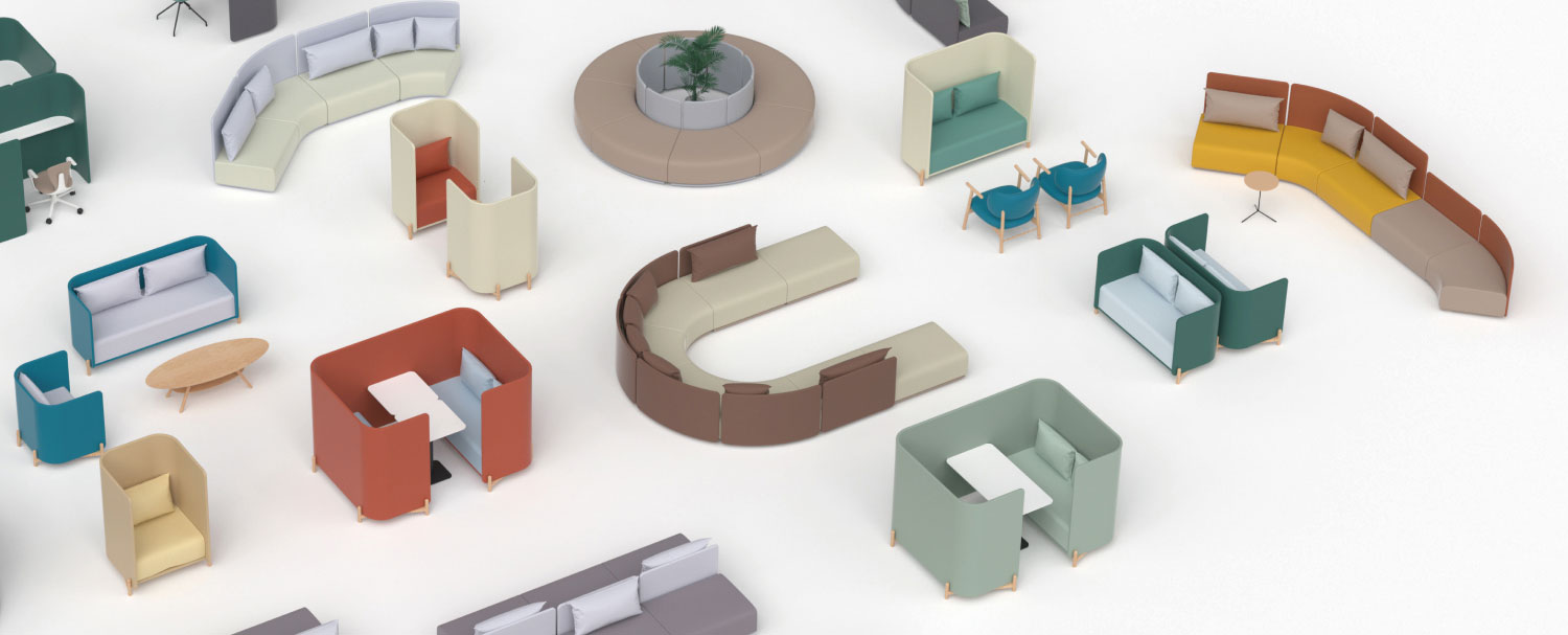Modular Seats System