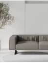 Nevada Genuine Leather Sofa