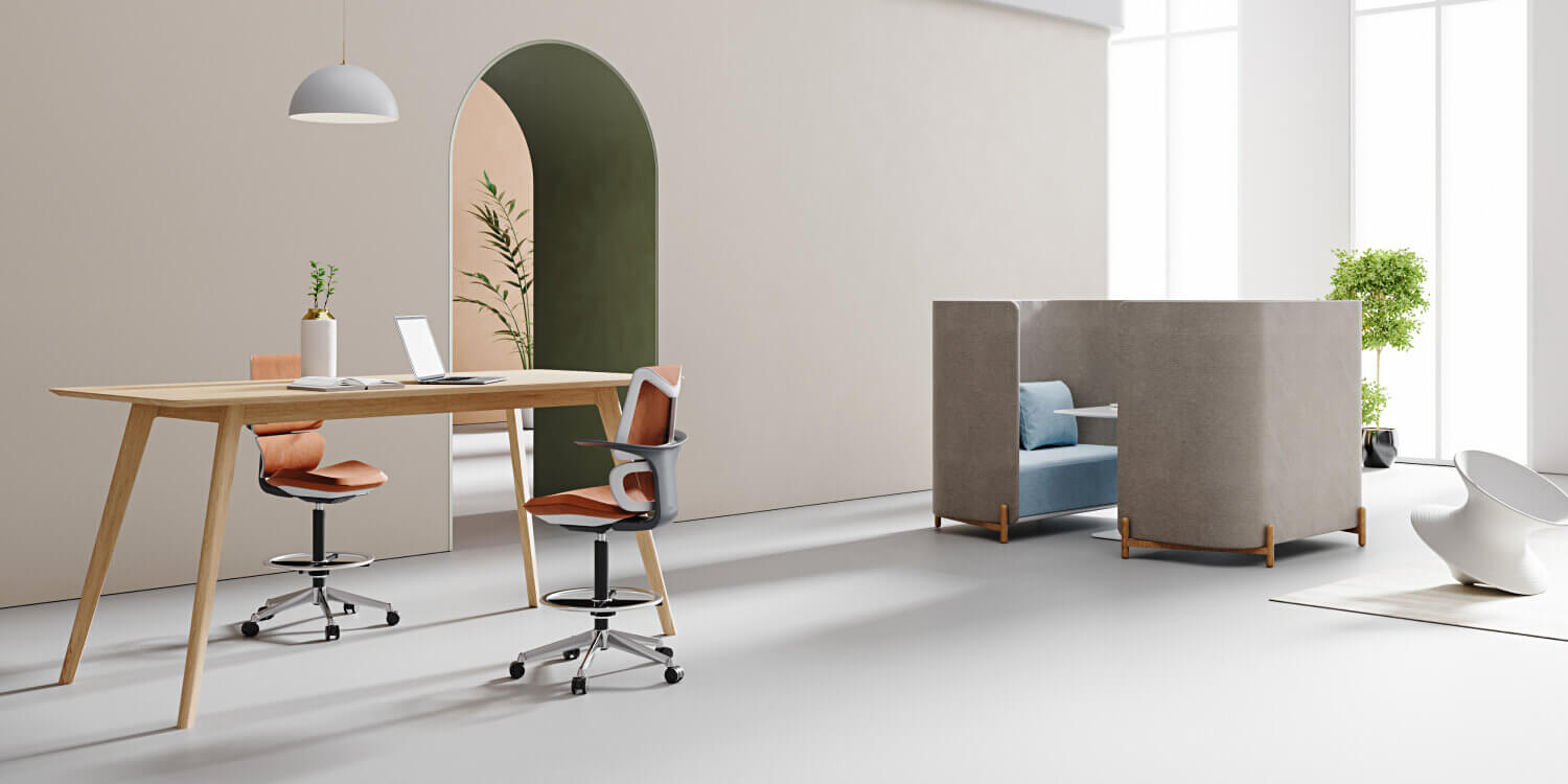 High Table and Stools