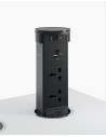 Pilar Surface Pop-up Power and USB Outlet Module