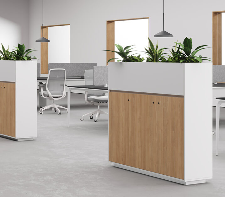 ECO Planter Cabinet