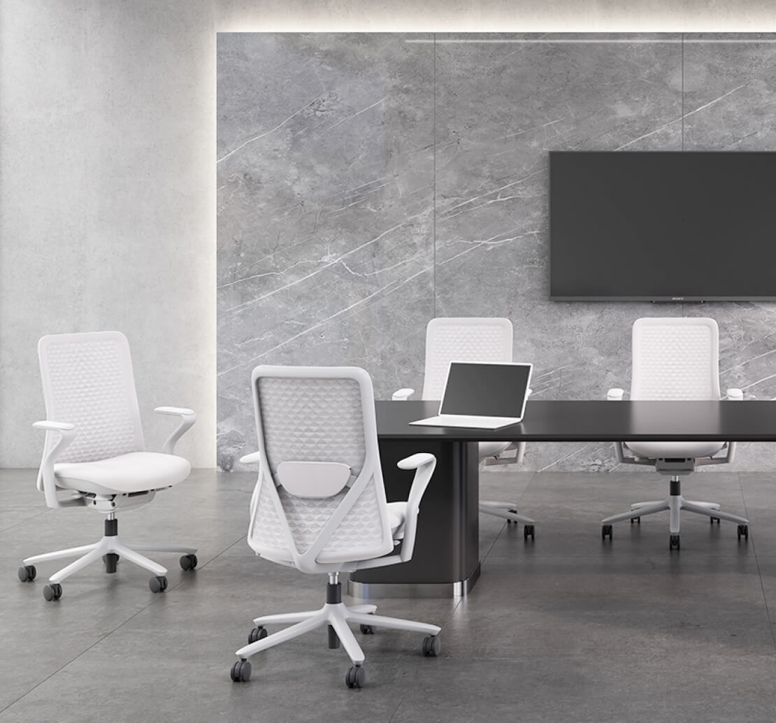 Poly Ergonomic Chair