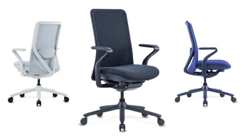 Poly Ergonomic Chair