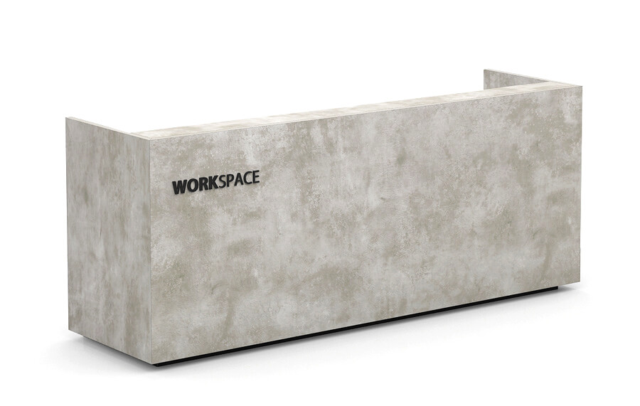 Nirvana Reception Desk