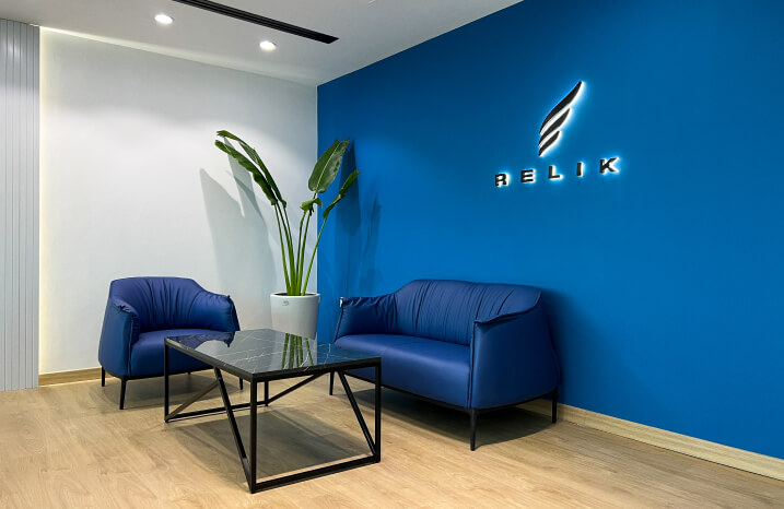 Relik Lounge Chair
