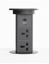 Rise Motorized Pop-up Power and USB Module