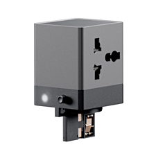 RAIL Universal Power Socket