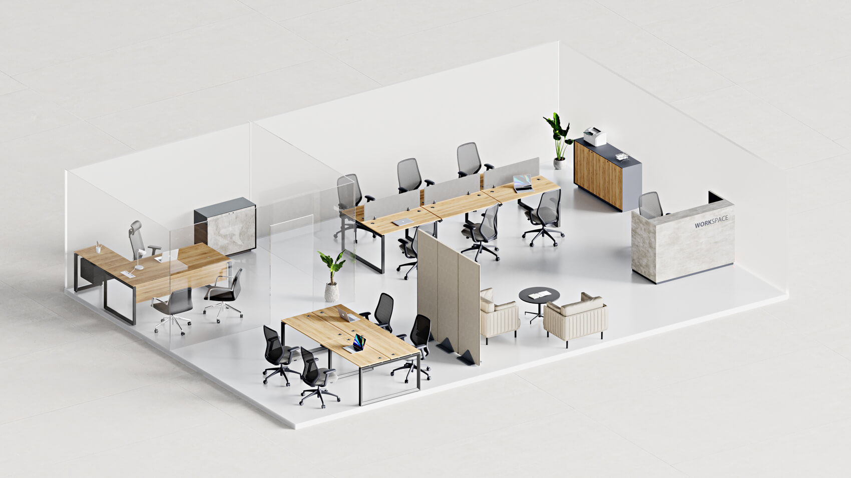 Small Space