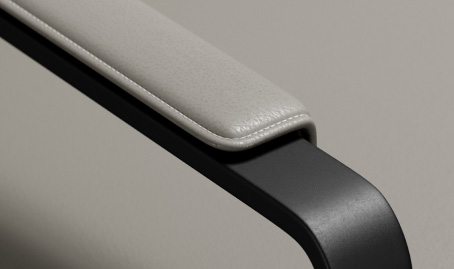 Decorative Stitching Detail