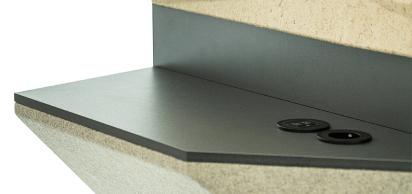 Vank Acoustic Diamond Pod Mediaports