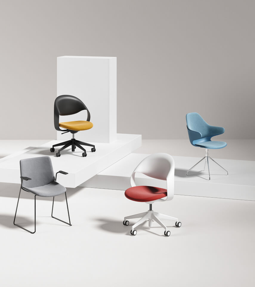 Visitor Chairs