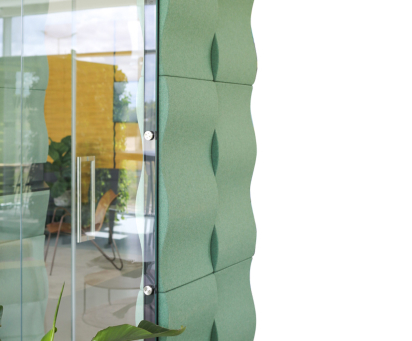Vank Acoustic Wave Structure