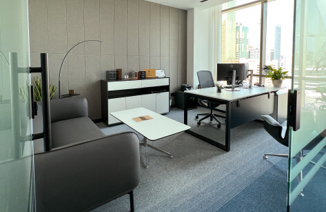 WeStay Executive Desk
