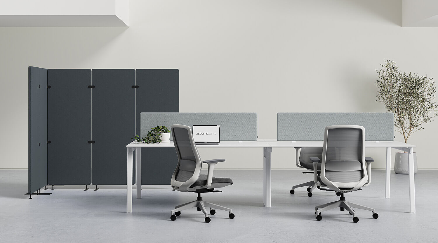 Workspace Acoustic
