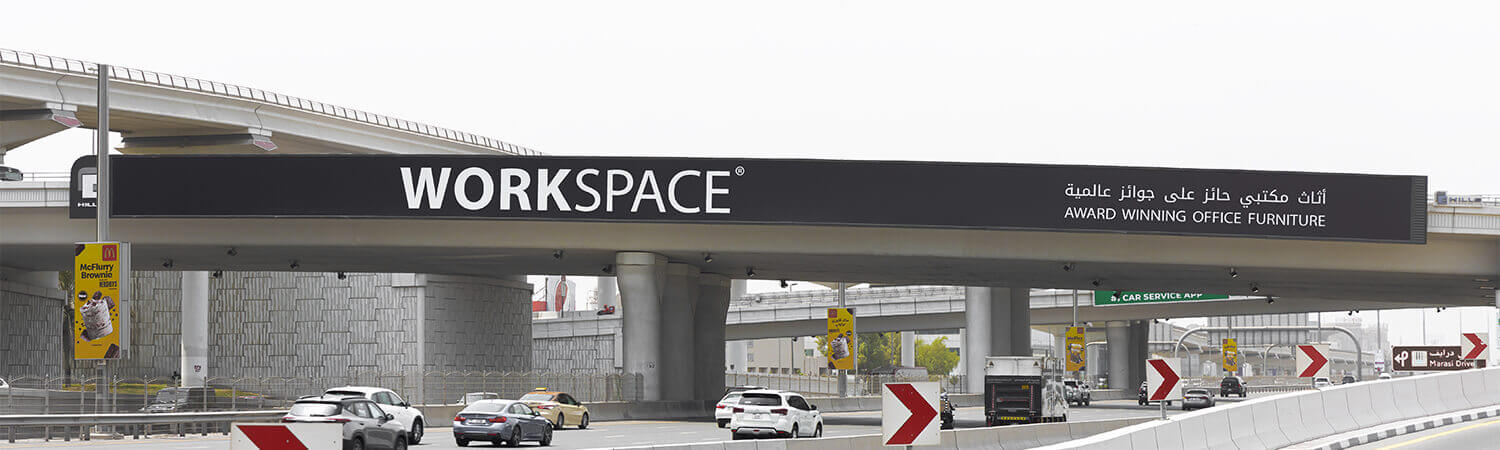 Workspace Banner