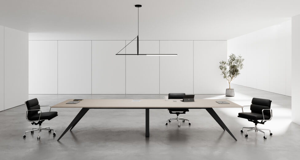 Zenon Modern Meeting Table