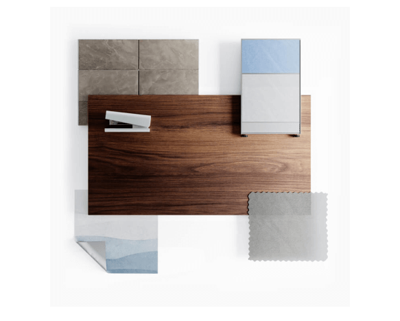 Brown Warmia Walnut