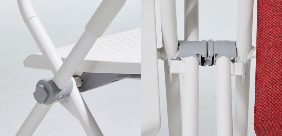 Foly Nesting Visitor Chair