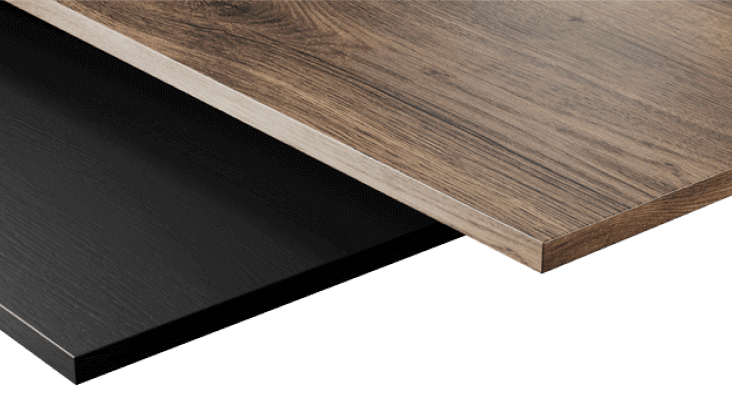 Egger PerfectSense FeelWood Lacquered Boards
