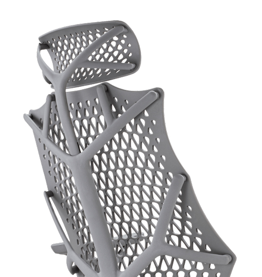 Pine Ergonomic Executive Chair